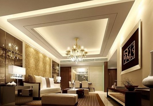 POP False Ceiling