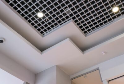 Grid False Ceiling Contractor