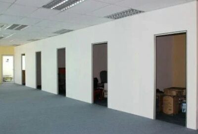 Hilux Wall Partition Contractor