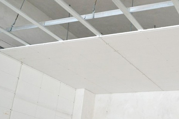 Hilux False Ceiling