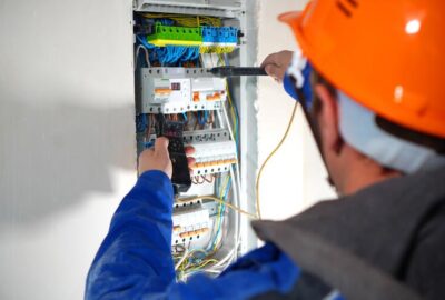 Electrical Work Contractor